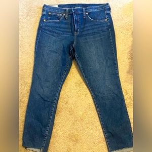 GAP True Skinny High Rise